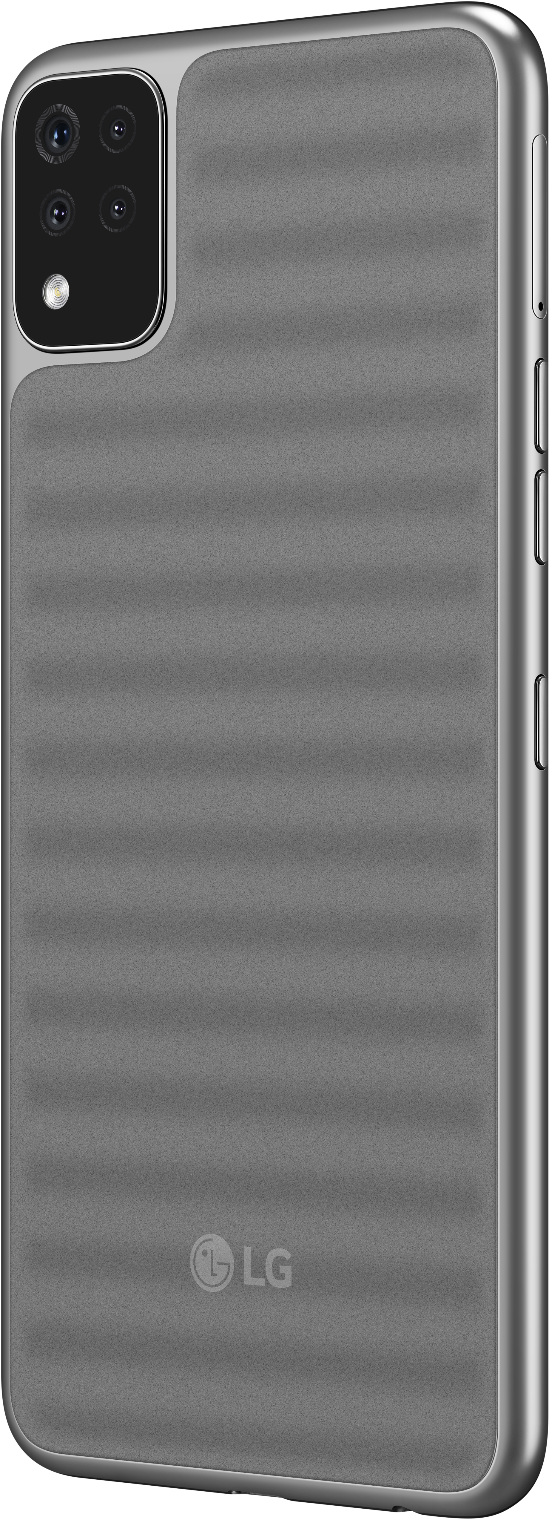 LG K42 16.7 cm (6.59") Dual SIM Android 10 4G USB Type-C 3 GB 64 GB 4000 mAh Grey – image 9