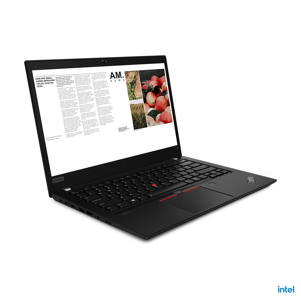 Lenovo T14 + Webcam – image 2