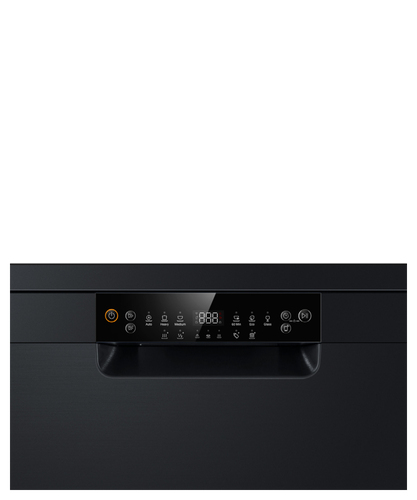 Haier HDW15F2B1 dishwasher Freestanding 15 place settings – image 2