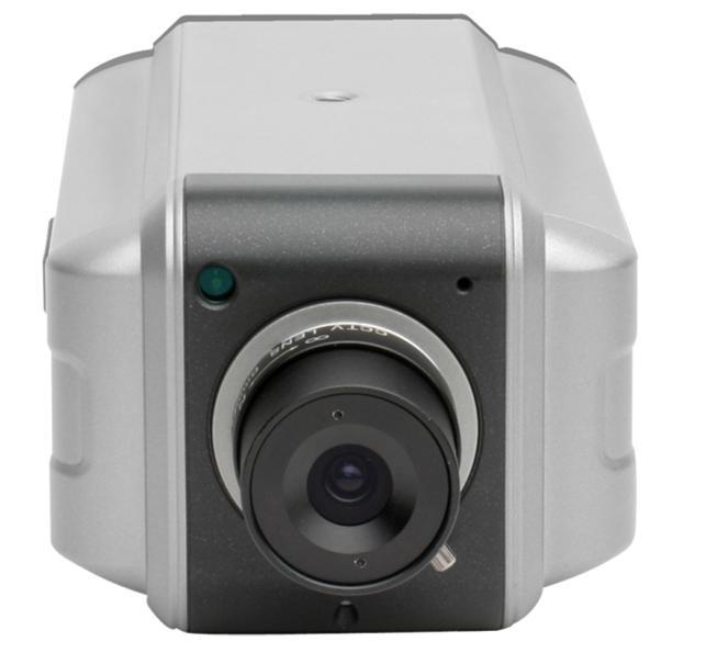 D-Link Day & Night PoE 3G Network Camera – image 2