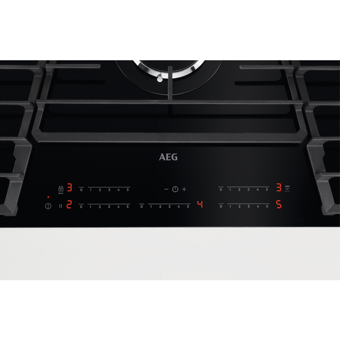 AEG HVB95450IB Black Built-in – image 2