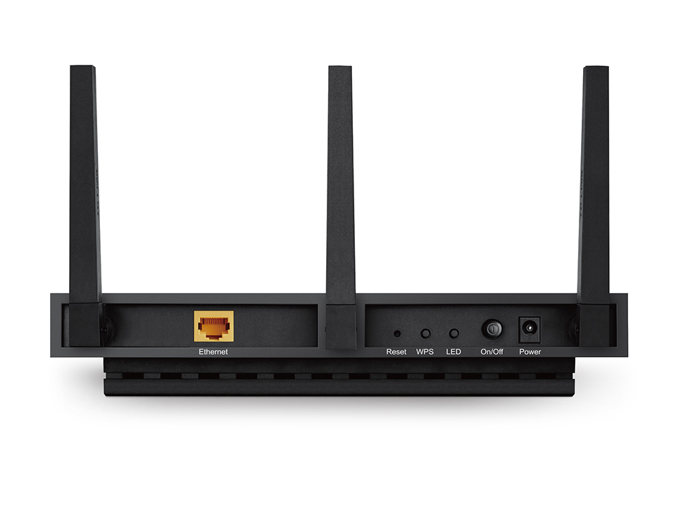 TP-Link AP500 wireless access point 1300 Mbit/s Black – image 3