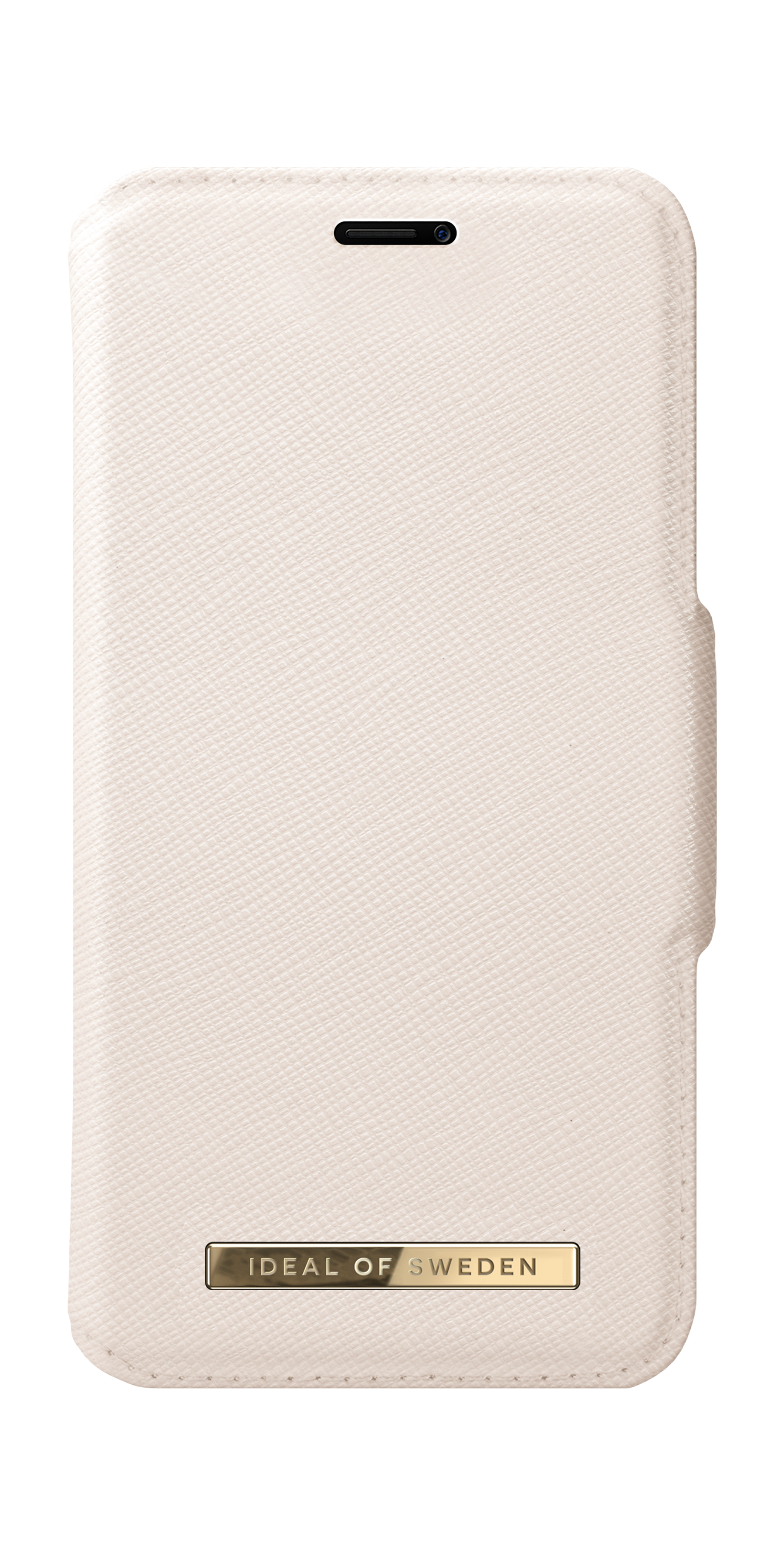 iDeal of Sweden Fashion Wallet iPhone X/XS Beige – image 1