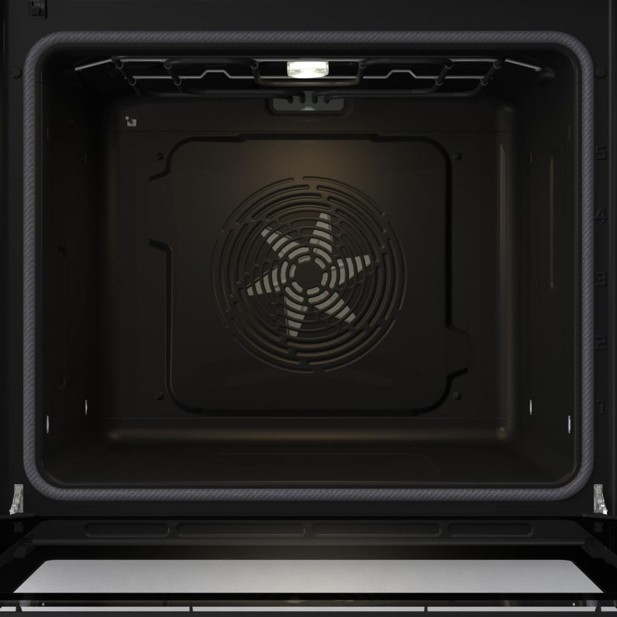 Gorenje BPS6737E06X 77 L 3500 W Stainless steel – image 5