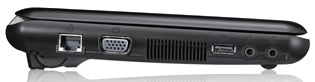 Samsung N N135-JA01 Intel Pentium Mobile N270 Netbook – image 2