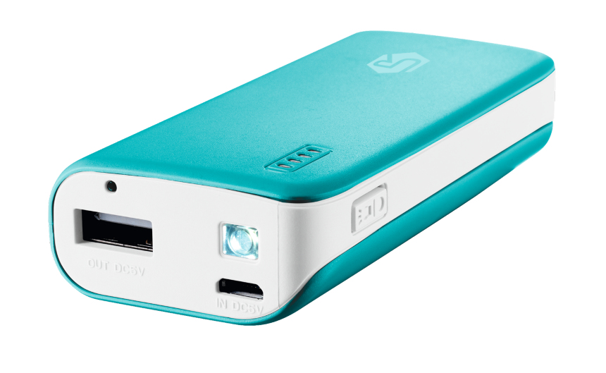 Trust power banks 4400 – image 2