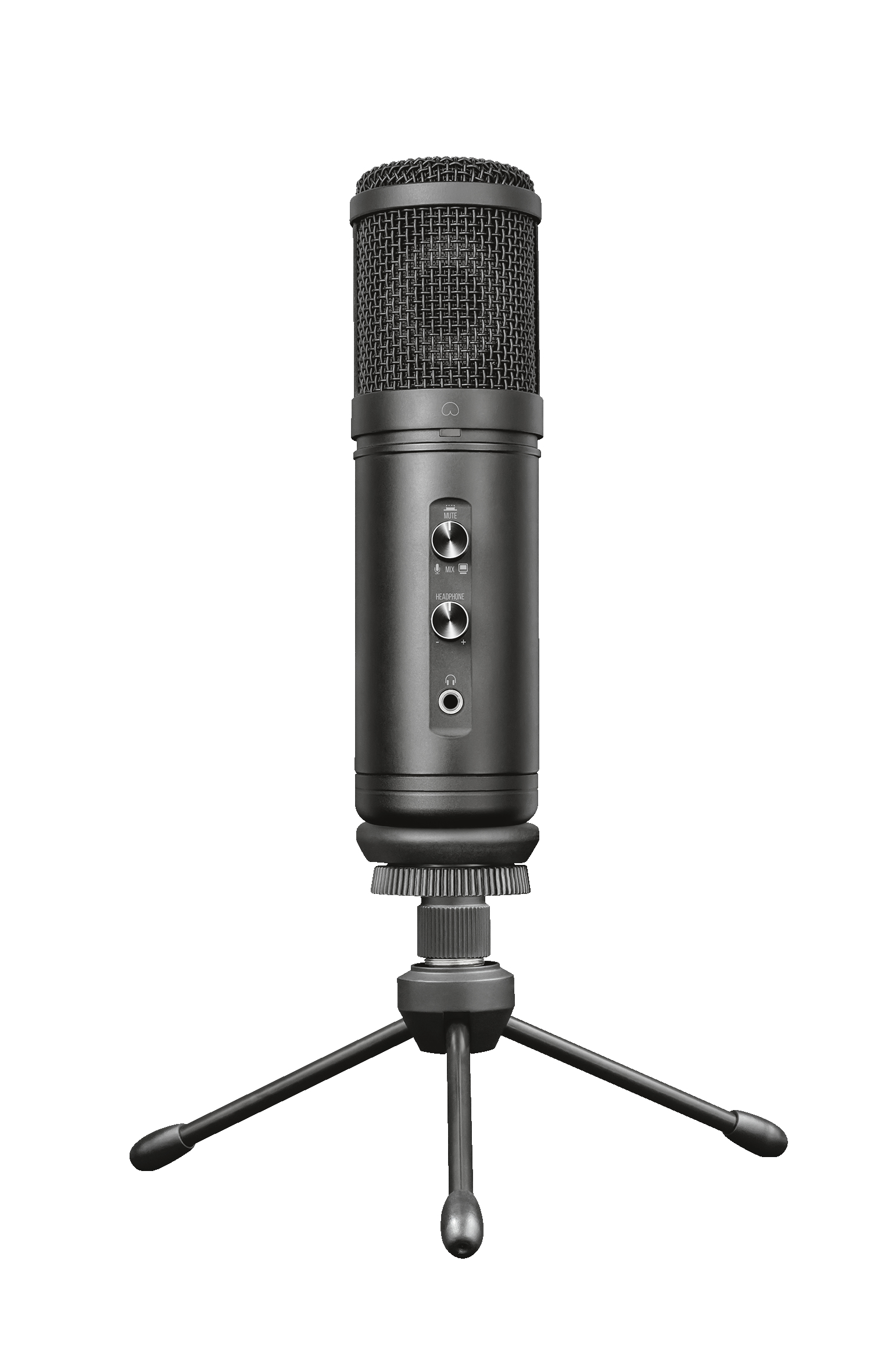 Trust Signa Black Studio microphone – image 4
