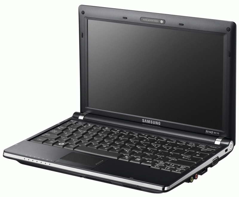 Samsung N NC10-KA05 Intel Pentium Mobile N270 Netbook – image 2