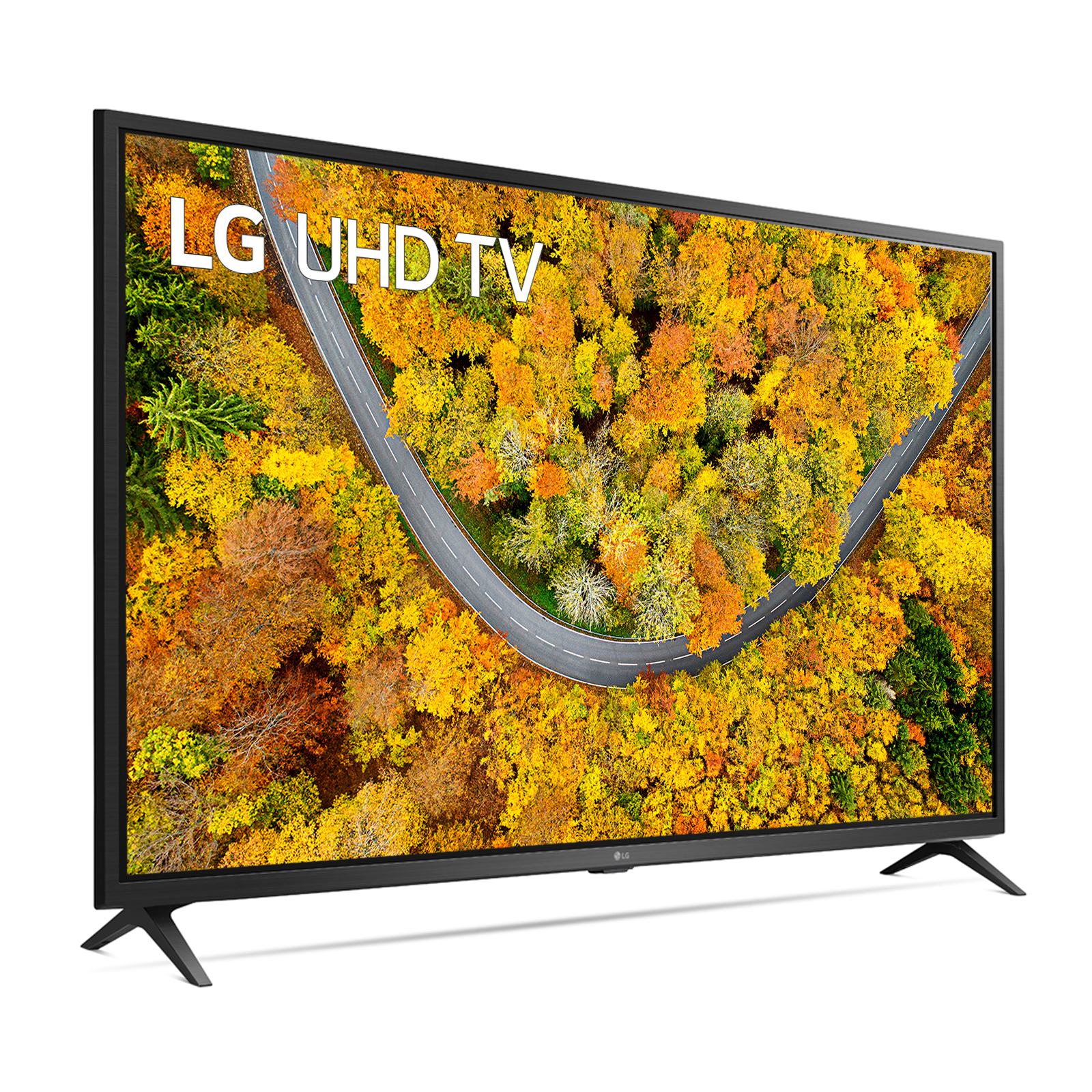 LG 55UP75006LF 139.7 cm (55") 4K Ultra HD Smart TV Wi-Fi Grey – image 5