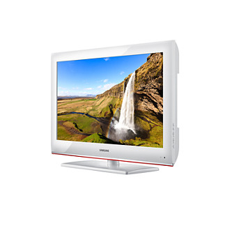 Samsung LE40B541P7W Full HD Red, White – image 8