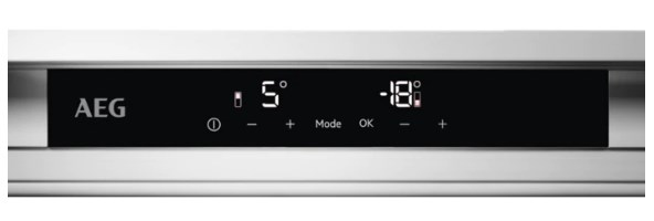 AEG SCE81935TS Built-in – image 2