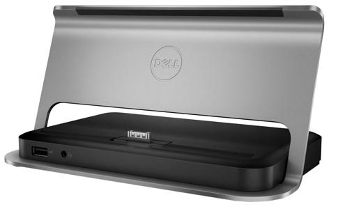Dell 452-11630 laptop dock/port replicator Docking Black, Grey