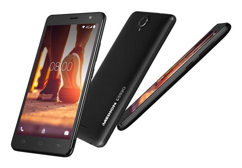 MEDION LIFE E5520 14 cm (5.5") Dual SIM Android 5.1 4G 2 GB 32 GB 2500 mAh Black – image 9