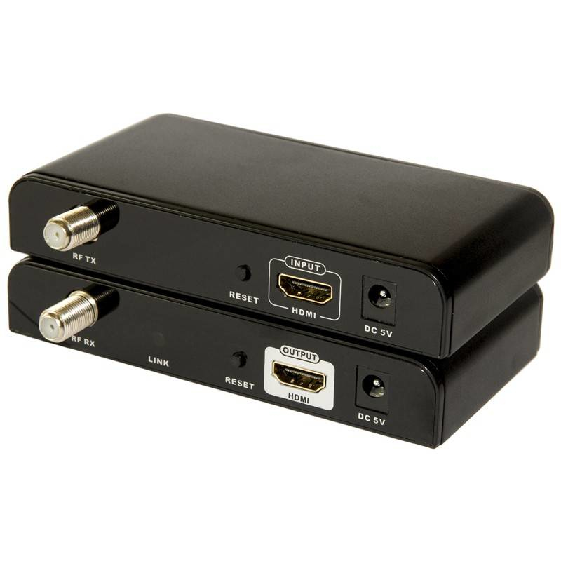 Techly IDATA HDMI-COAX