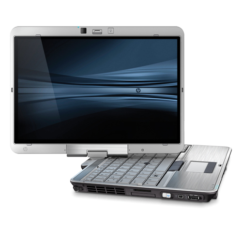 HP EliteBook QL082US laptop Intel® Core™ i5 i5-520M Hybrid (2-in-1) – image 2