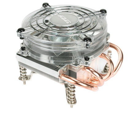 ASUS V72 CPU cooler