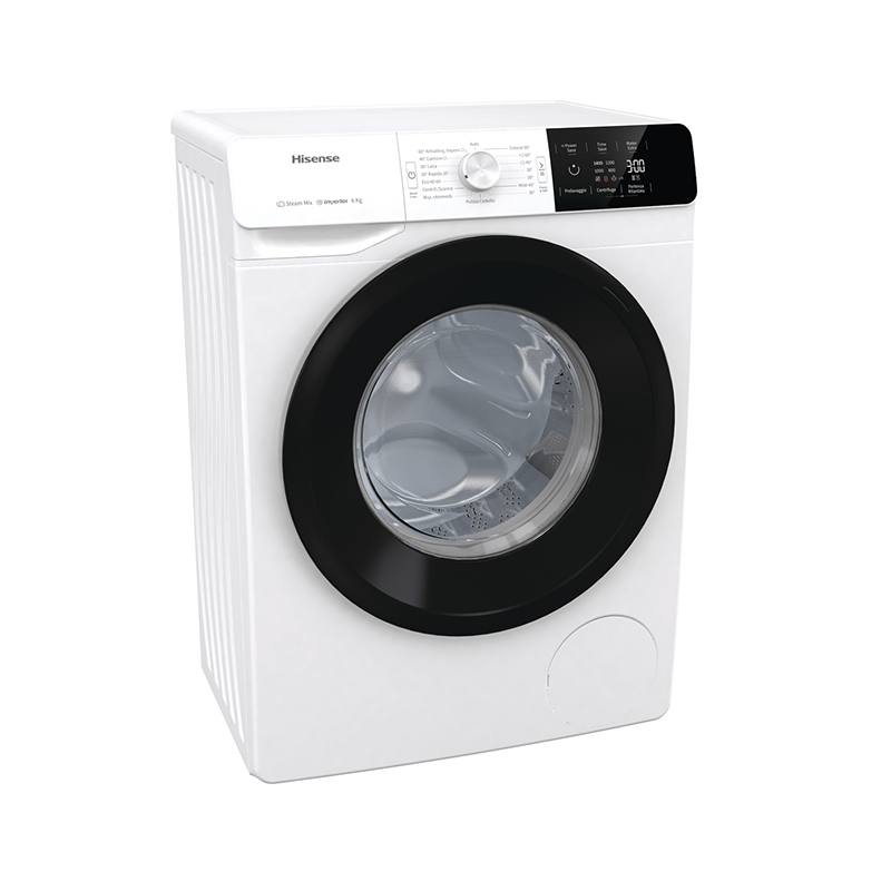 Hisense W60141GEVM/S washing machine Front-load – image 2