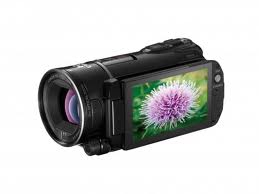 Canon VIXIA HF S200