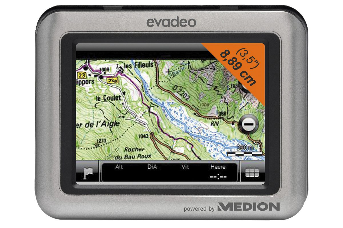 IGN EVADEO M3320a Premium (MD 97489)