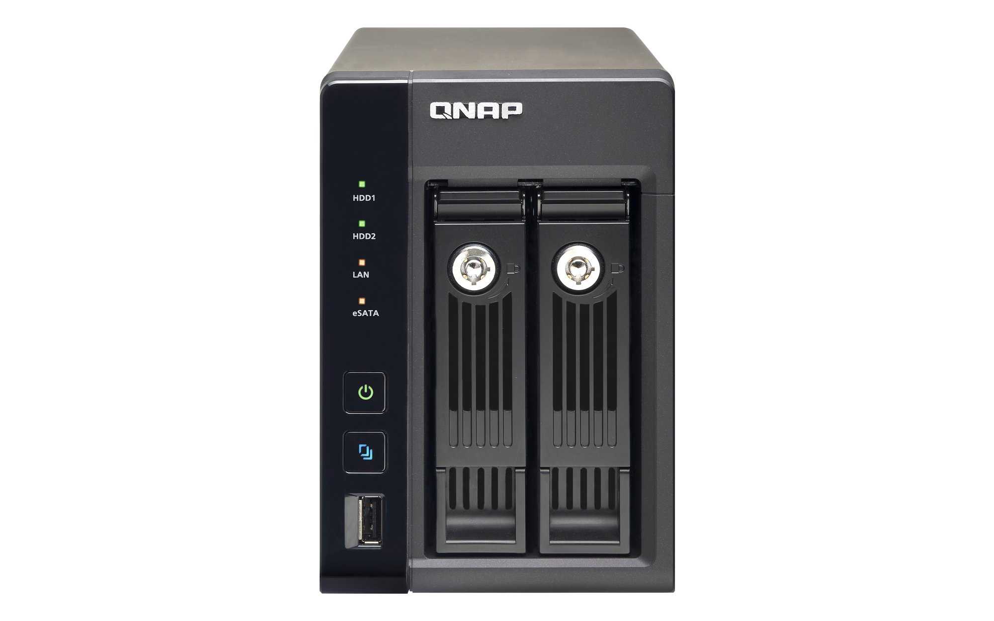 QNAP TS-269 Pro, 2 TB – image 1