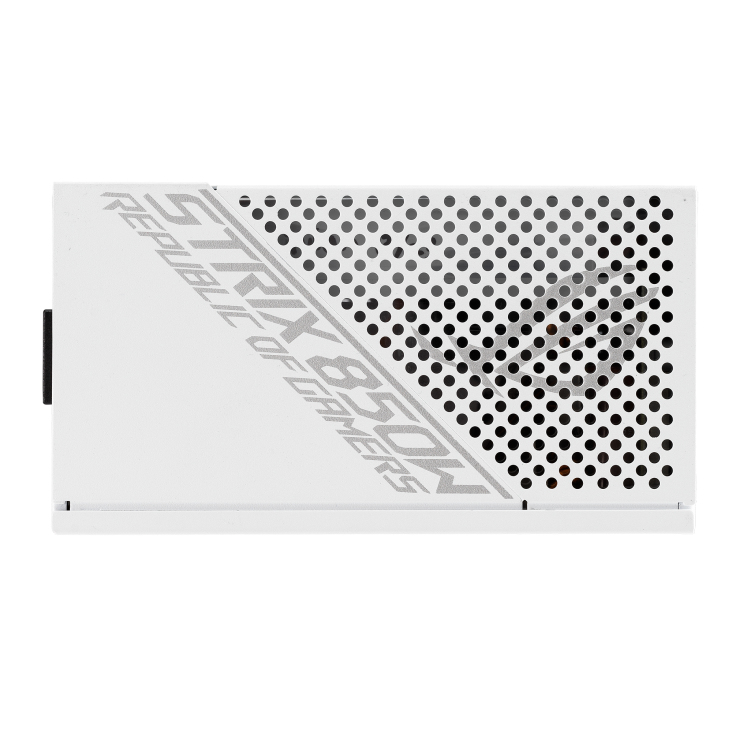 ASUS ROG -STRIX-850G-WHITE power supply unit – image 3