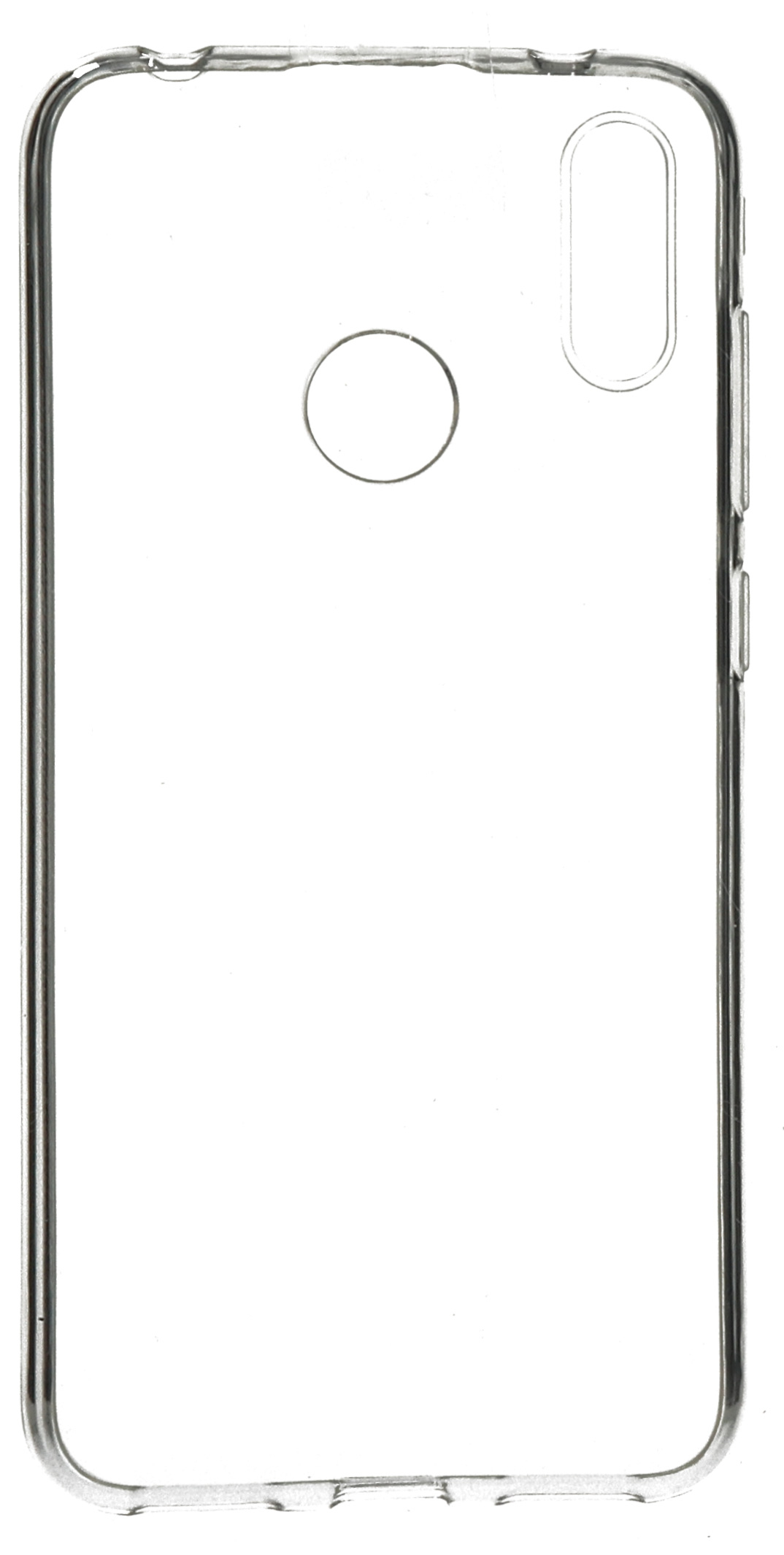 Mobiparts Classic TPU Case Huawei Y7 (2019) Transparent – image 5
