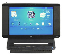 HP TouchSmart IQ770