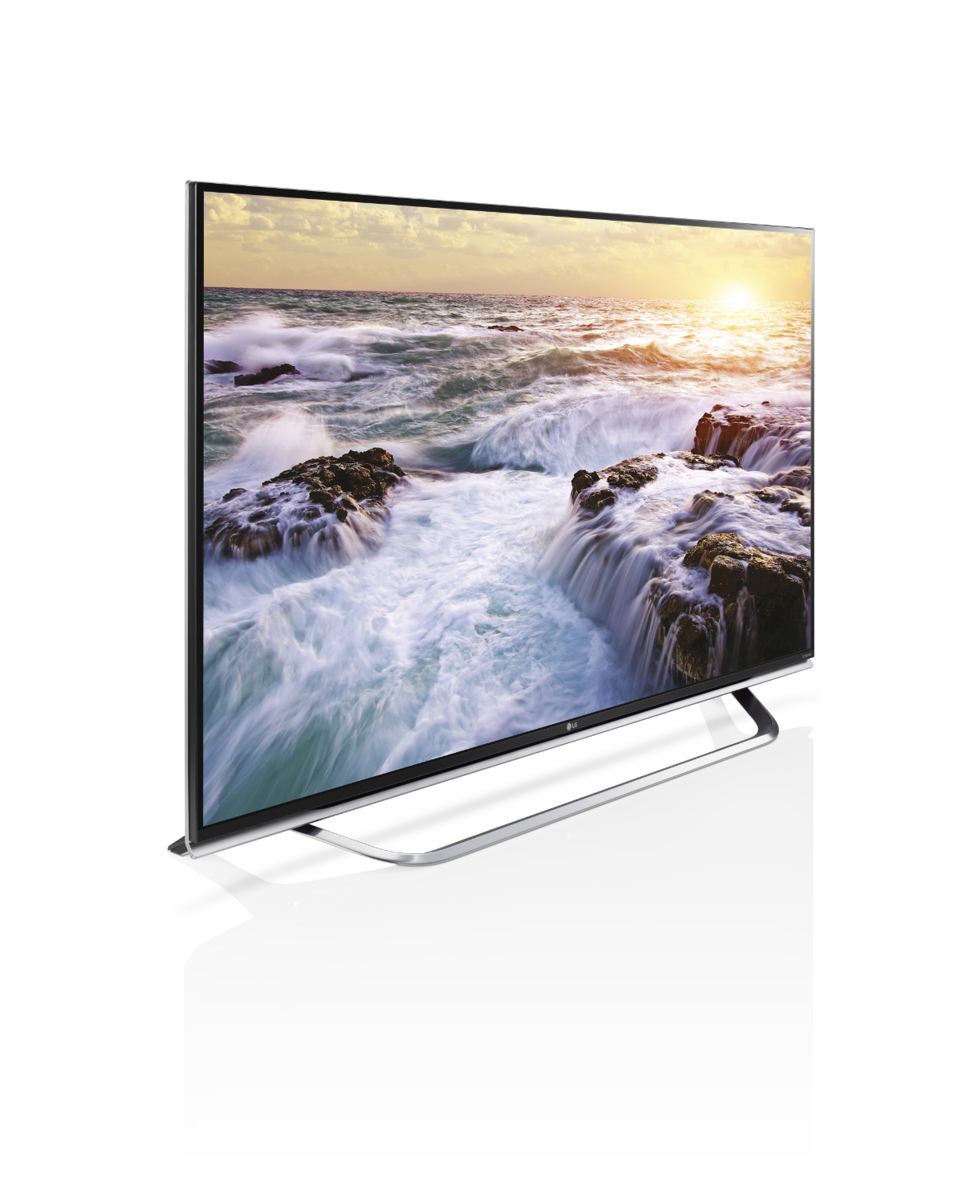 LG 49UF850V TV 124.5 cm (49") 4K Ultra HD Smart TV Wi-Fi Black – image 4