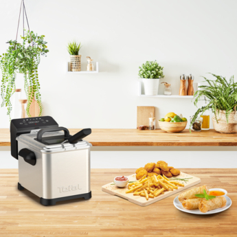 Tefal Family Pro FR507DCH fryer Single – image 4