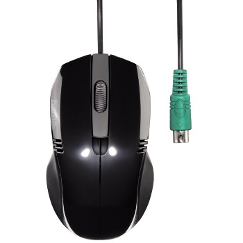 Hama 53855 mouse Office PS/2 Optical 800 DPI – image 2
