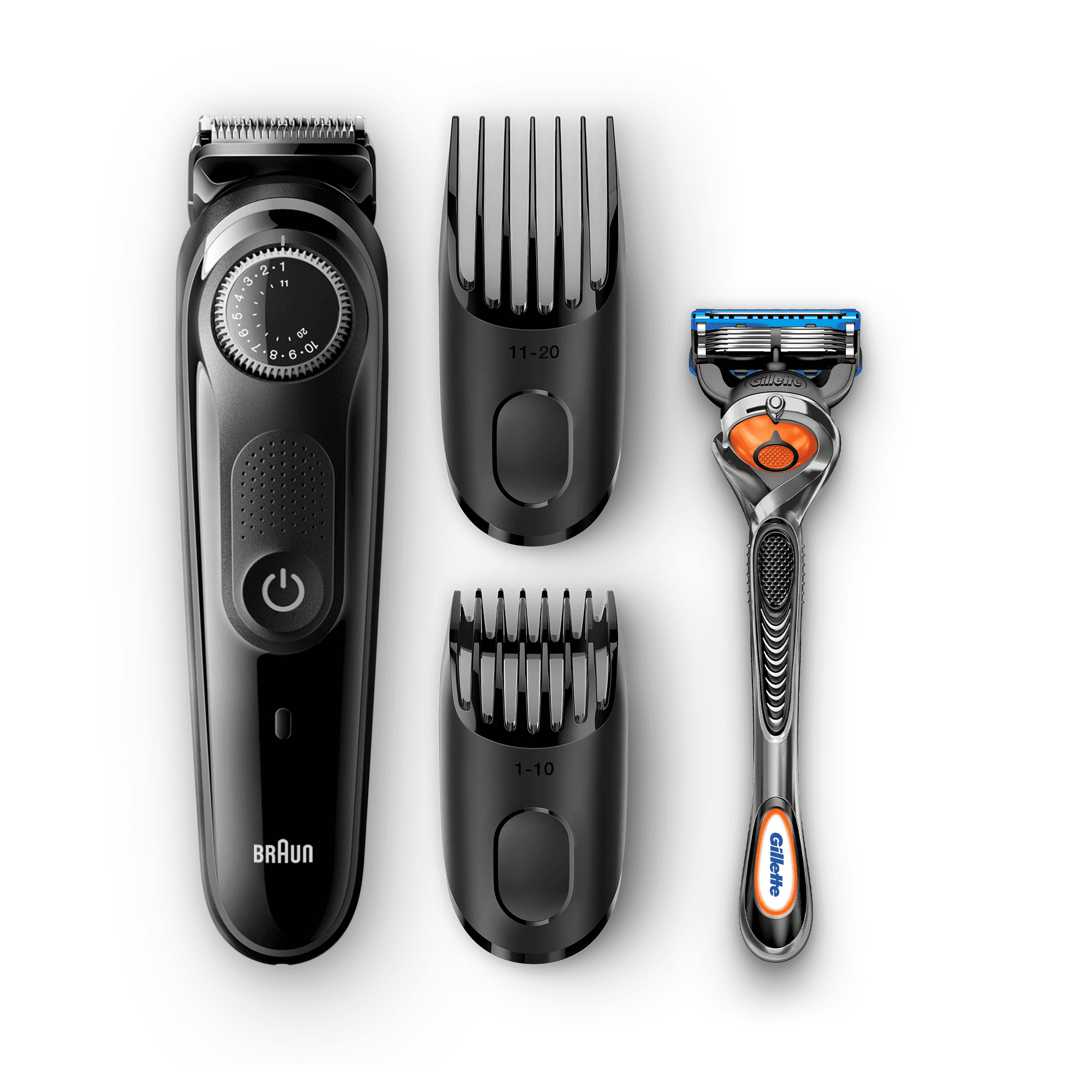 Braun BeardTrimmer BT3042, Beard Trimmer & Hair Clipper – image 2