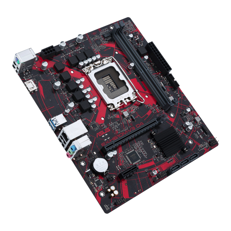 ASUS EX-H610M-V3 D4 – image 5