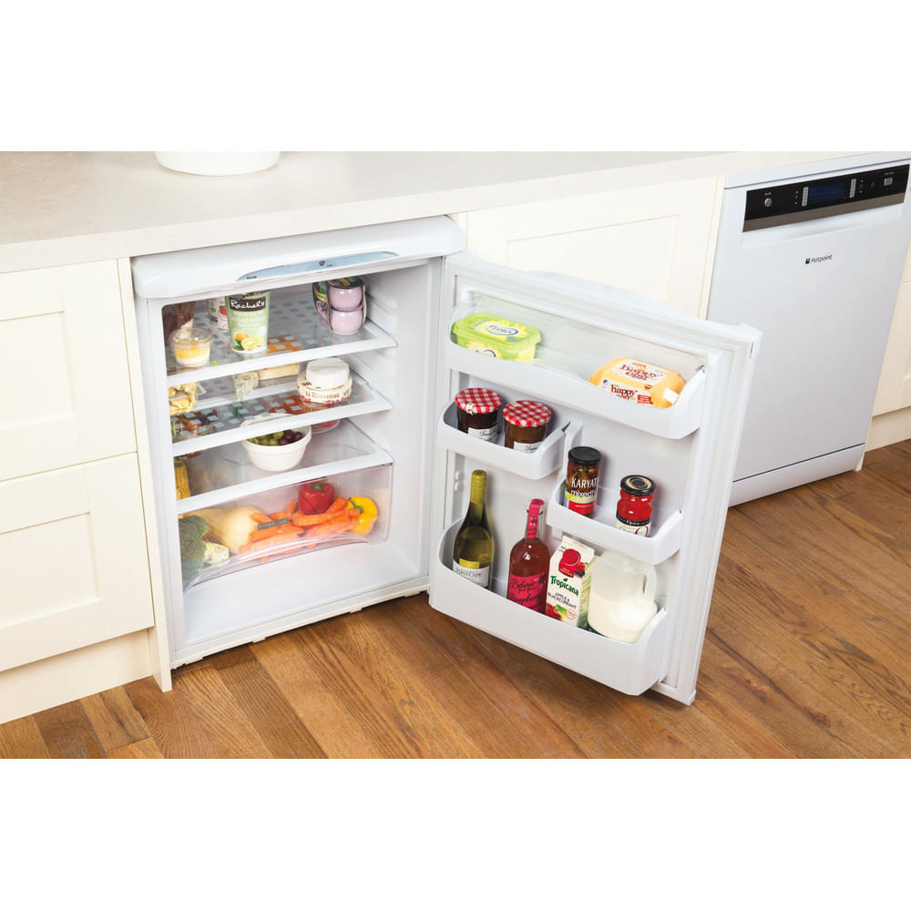 Hotpoint RLA36P.1 fridge Freestanding – image 9