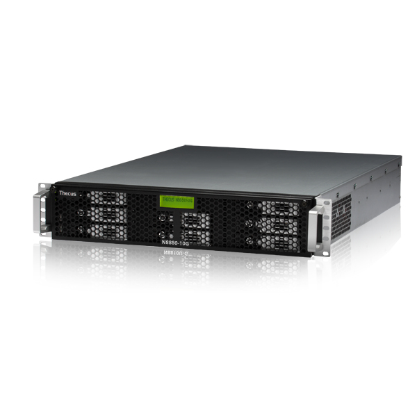 Origin Storage Thecus N8880U-10G – image 1
