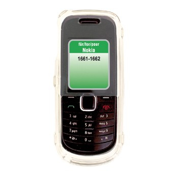 Hama F3401070 mobile phone case Cover Transparent
