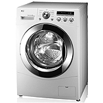 LG WD-12839PD washing machine Front-load