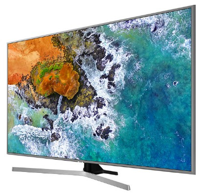 Samsung UE50NU7479U 127 cm (50") 4K Ultra HD Smart TV Wi-Fi Black, Silver – image 3
