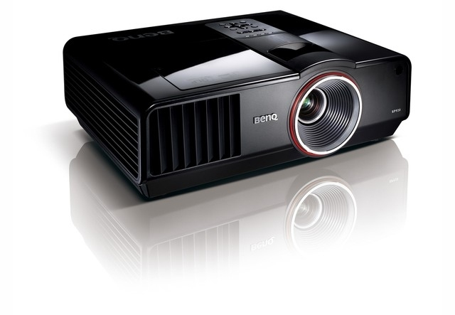 BenQ SP920 6000 ANSI lumens DLP XGA (1024x768) – image 5