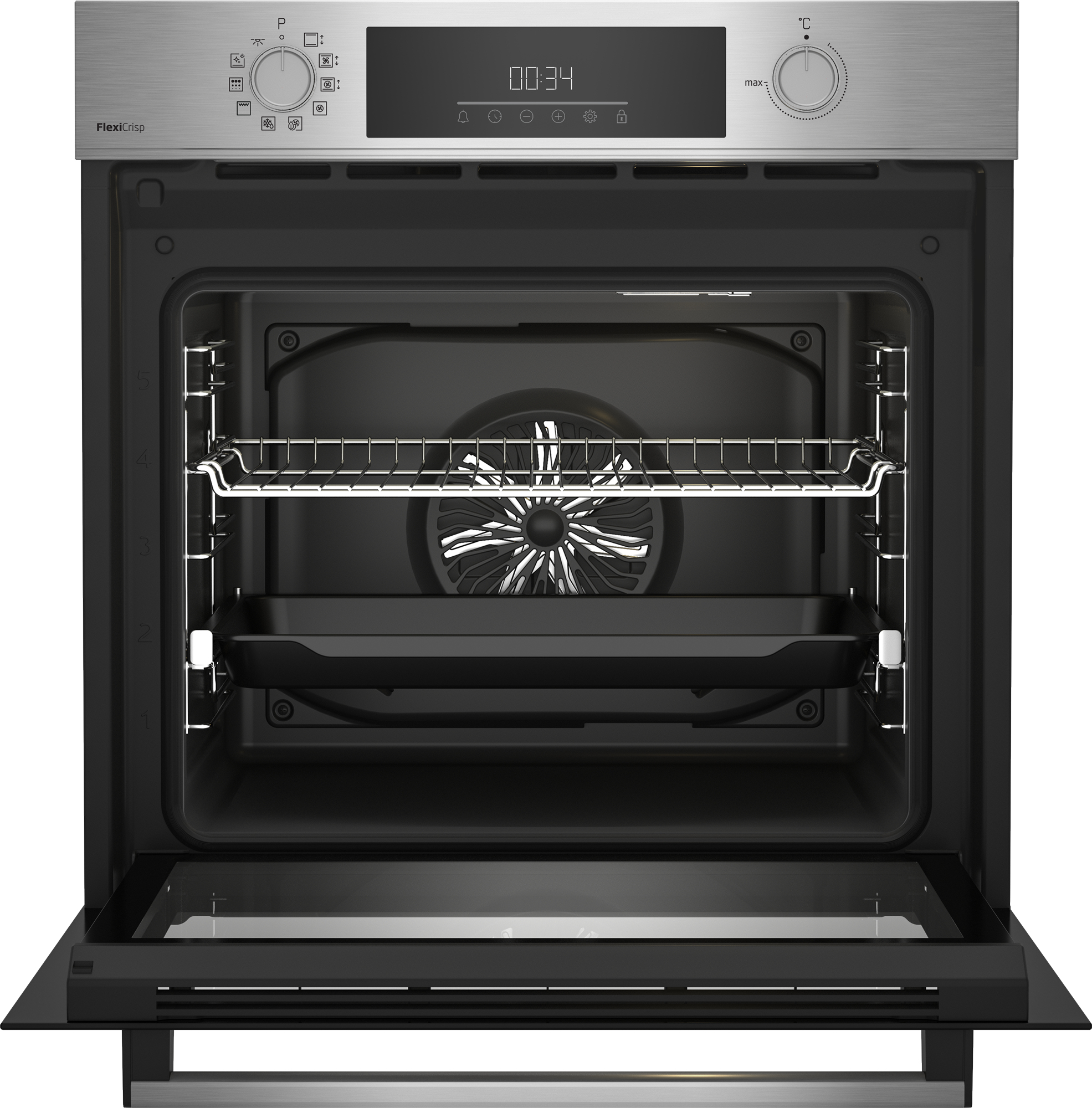 Beko BBSM12320XMPEF cooking appliance set Ceramic hob Electric – image 4