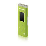 Samsung YP-K3 2GB Lime Green – image 7