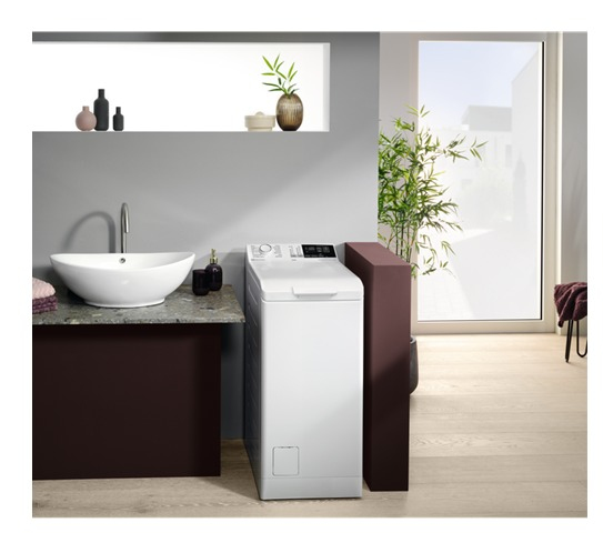 Electrolux EW6T3364CZ washing machine Top-load – image 2
