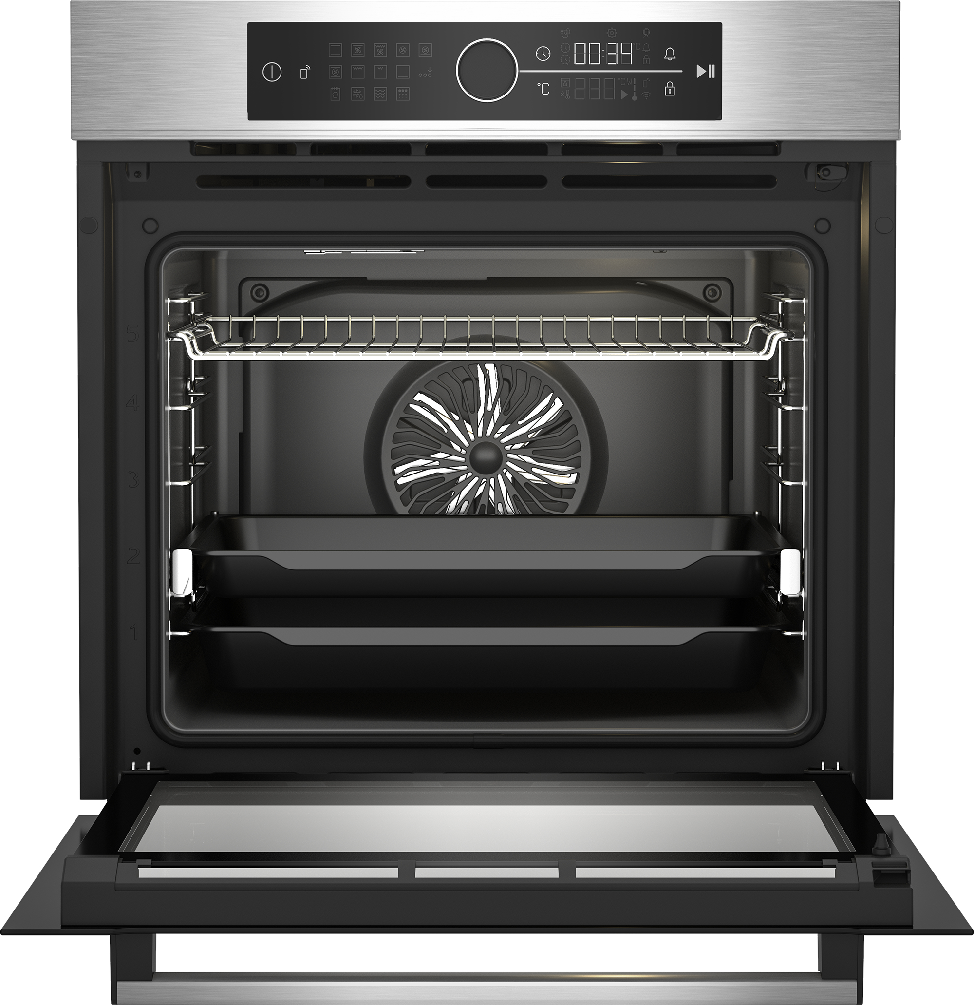 Beko BBIM12400XPS oven – image 4