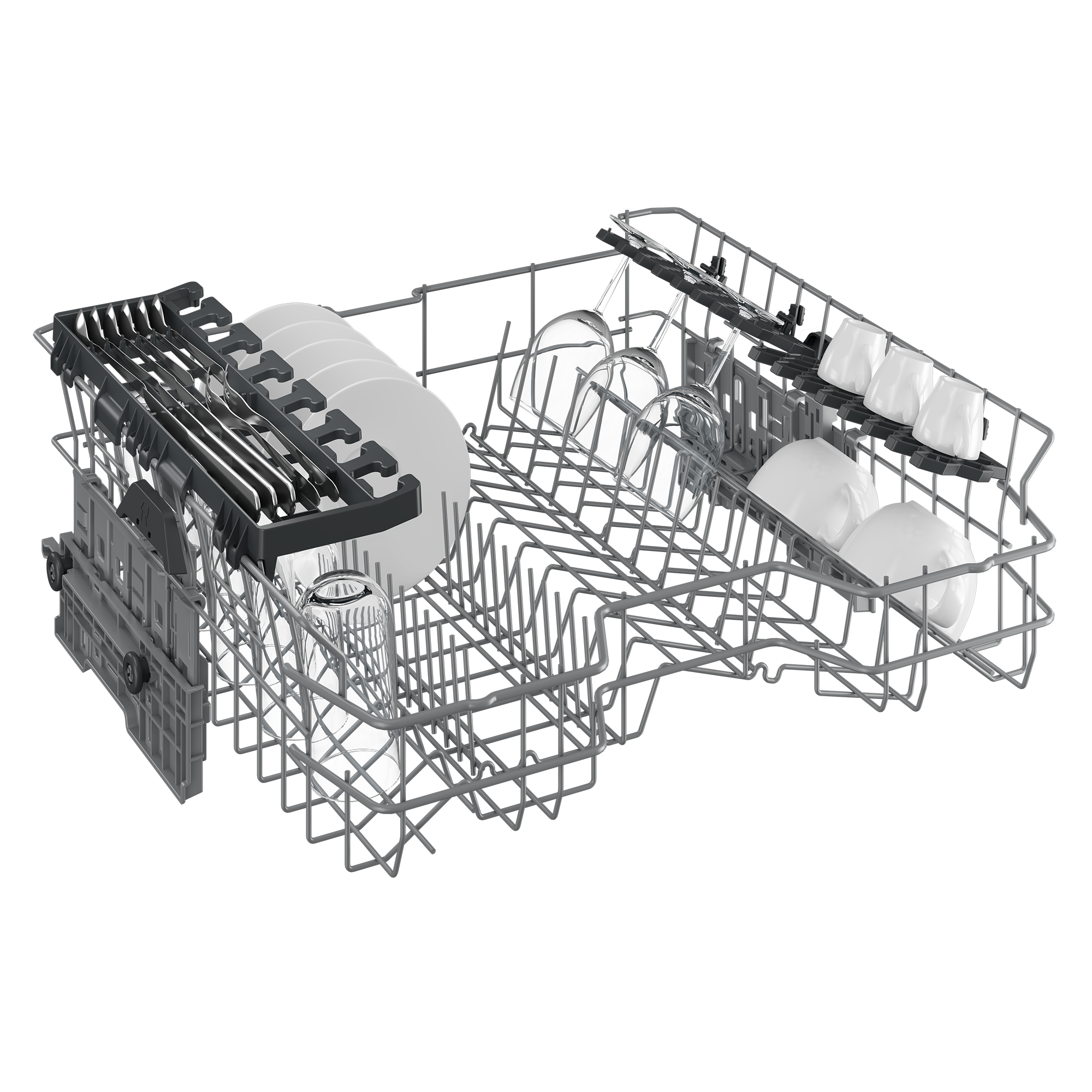 Beko BDIN164D1C Fully built-in 14 place settings – image 3
