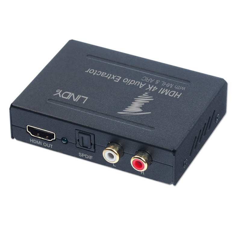 Lindy 38097 AV extender AV repeater – image 2