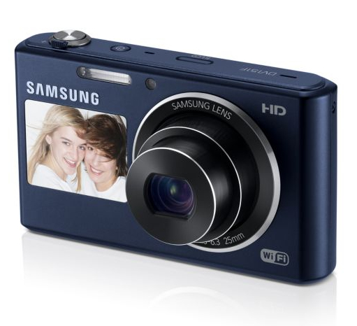 Samsung DV DV151F Compact camera – image 3