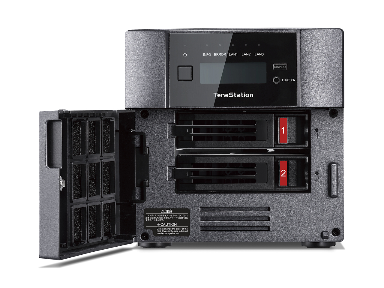 Buffalo TeraStation 5210DF – image 3