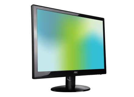 AOC E2752VH computer monitor – image 2