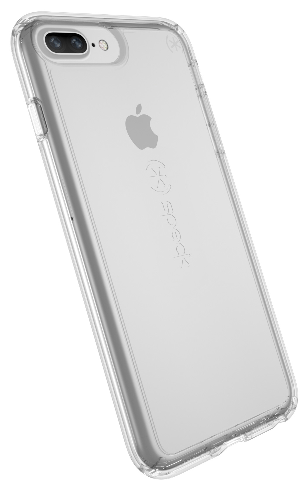 Speck Gemshell Apple iPhone 6 Plus/6S Plus/7 Plus/8 Plus Clear/Clear – image 1