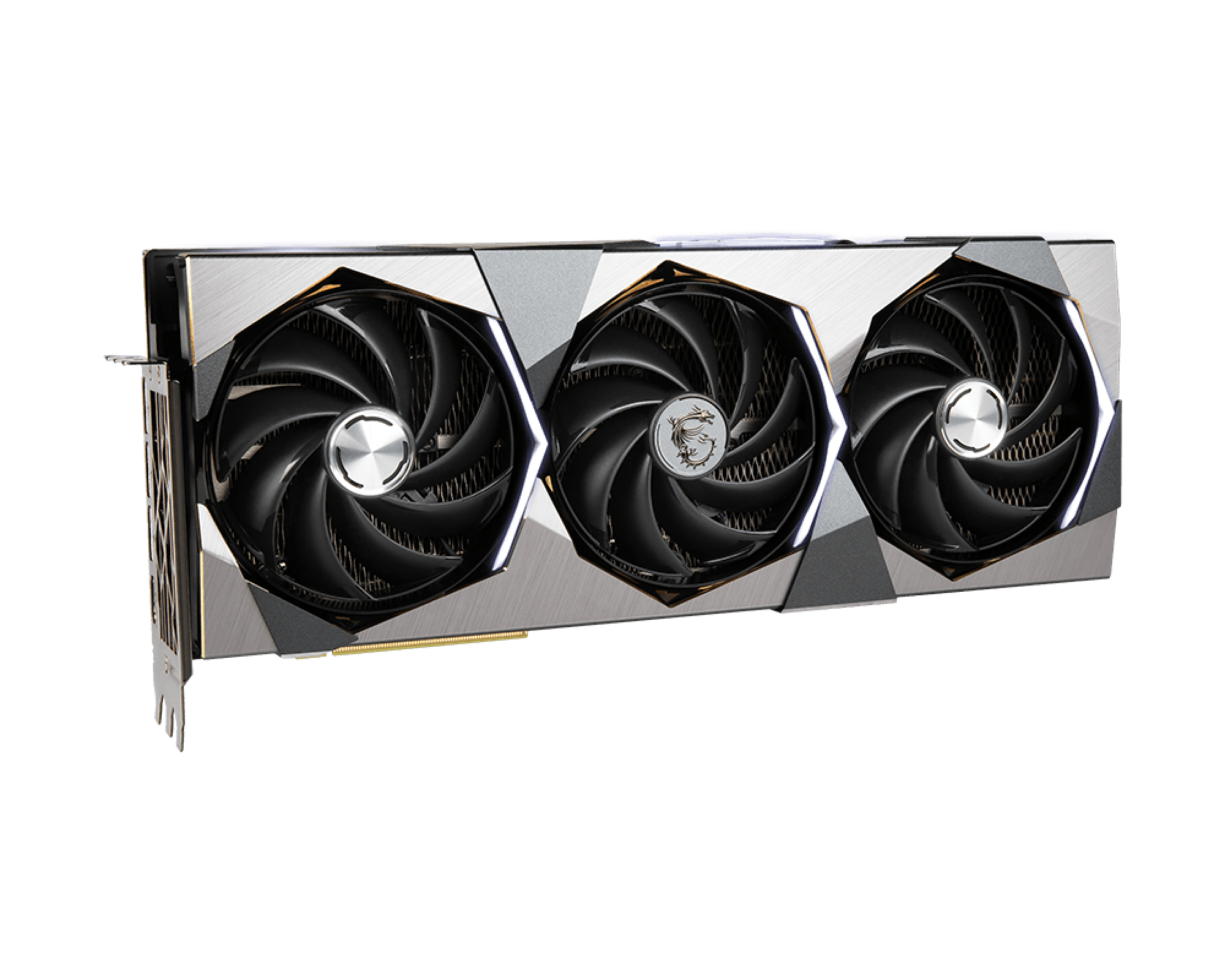 MSI RTX4070 Ti Suprim X – image 2