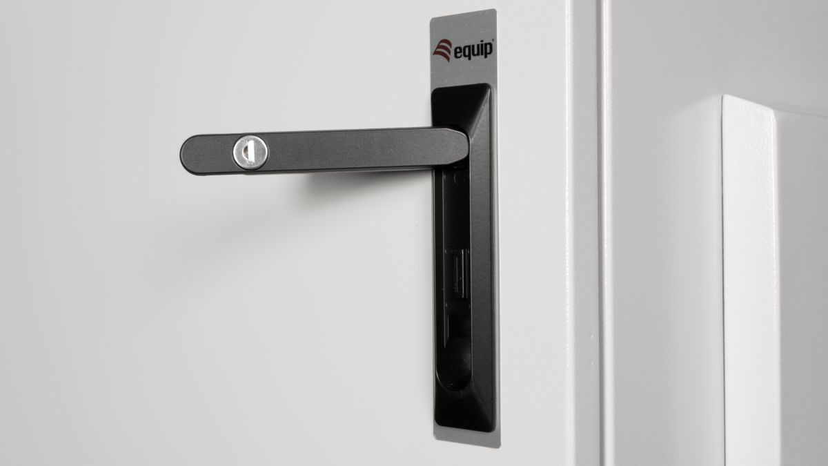 Equip Safe Outdoor 19' Cabinet, 07U – image 6